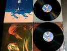 ELO (Electric Light Orchestra) 2 LP TIME & DISCOVERY NMINT VINYL