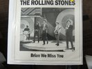 ROLLING STONES    BRIAN WE MISS YOU  SPLATTER VINYL