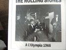 ROLLING STONES   A L' OLYMPIA  1966     SPLATTER VINYL