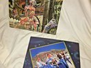 Iron Maiden - Somewhere In Time LP Vinyl IRON MAIDEN record LP.
