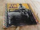 Paul McCartney - Ram - APPLE # SMAS - 3375 - RARE GATEFOLD  SEALED