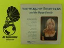 The World Of Susan Jacks And The Poppy Family - LP Record Vinyl Album 12