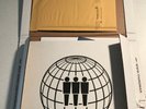 Third Man Records Vault 35 JACK WHITE BOARDING HOUSE REACH stripes TMR