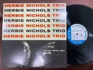 HERBIE NICHOLS TRIO BLUE NOTE GXK 8121 MONO JAPAN VINYL LP