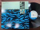 PETE LA ROCA BASRA BLUE NOTE GXK 8129 STEREO JAPAN VINYL LP