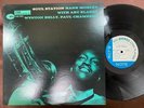 MINT  HANK MOBLEY SOUL STATION BLUE NOTE GXK 8096 STEREO JAPAN VINYL LP