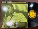 OLIVER NELSON SCREAMIN' THE BLUES PRESTIGE SMJ-6565 STEREO JAPAN VINYL LP