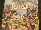 Frank Zappa Mothers ?Grand Wazoo LP Bizarre MS 2093 First Press VG+ Plays Great