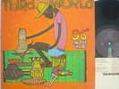 Third World 96º IN THE SHADE lp 1977 Island ILPS 9443