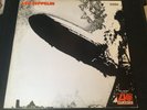 Led Zeppelin ?– 1 / One  - First Album Record LP Vinyl. 1969 Rock