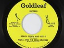 Funk Breaks/Deep Soul 45 - Nola & Soul Rockers - Reach Down - Goldleaf - VG+ mp3