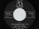 Funk Comedy 45 - Rudy Ray Moore - You Could Be Ugly Too - Comedians Inc. - mp3
