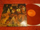 LP AC DC - Highway To Hell RARITÄT Lim.Ed. RED Vinyl Austr 1979/RI MINT diffCove