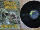 Savoy Brown-Looking In-Parrot Records-PAS 71042 First Pressing-LP MINT-   NICE
