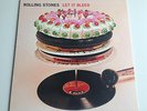 Rolling Stones Let It Bleed LP MONO 180g Vinyl aus der Box 2016