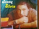 Vasco Rossi Jenny Silvia 45 giri ORIGINALE borgatti 01/77 prima stampa