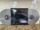 TOOL - FEAR INNOCULUM - BRAND NEW 2LP SILVER COLORED VINYL RECORD SET