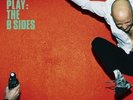 Moby Play The B-Sides - Double RED Vinyl LP Flower LIMITED EDITION 1000 SEALED