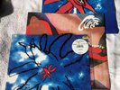THE CURE (3 X 12” SINGLES NEW/MINT) *HIGH CLEAR VINYL +HIGH +CLOSE TO ME REMIX*