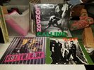 3 vinyl clash  albums The CLASH Album LONDON CALLING cut the crap & self titled