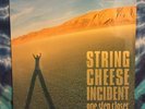 The String Cheese Incident LP One Step Closer STILL FACTORY SEALED Rare SCI