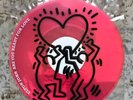Keith Haring - Elton John 