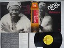 NINA SIMONE BALTIMORE CTI GP-3161 Japan OBI VINYL LP