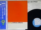 ANTHONY WILLIAMS SPRING BLUE NOTE BST 84216 Japan OBI VINYL LP