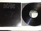AC/DC ?– Back In Black LP Vinyl ORIG 1980 Atlantic - SD 16018 - Rock - *Great*