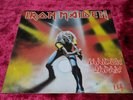 Iron Maiden Maiden Japan Vinyl EP 1981 UK First Pressing Stunning Audio