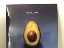 Pearl Jam Avocado Album Blue Vinyl