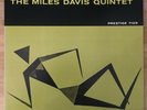 The Miles Davis Quintet - Relaxin' JAPAN MONO LP 1976 JAPANESE Garland Coltrane