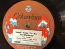 Columbia 14058D Clara Smith w LOUIS ARMSTRONG 1924 78 rpm EE-/E w sleeve