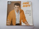 JACK SCOTT EP ON LONDON RECORDS IN EXCELLENT CONDITION