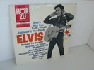LP Elvis Presley Golden Boy Germany 1966 HÖRZU 1st Press SHZT 521 Top Condition