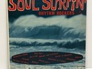 The Rhythm Rockers Soul Surfin' 1963 Mono Original Vinyl LP Record Surf VG+ 617