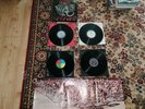 Queen Hit Box HOLLAND 4 LP Vinyl Set + Jazz Poster LESEN