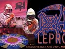Death Leprosy Bust + Deluxe Package LP
