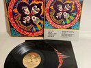 COMBO KISS Rock and Roll Over Music Song Book Sheet Music + LP 1976 NBLP 7037