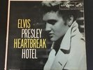 Elvis Presley Heartbreak Hotel Picture Sleeve Ep EPA 821 Rare Rca Original 45 7”