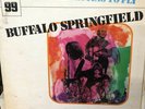 Buffalo Springfield - Expecting To Fly UK Atlantic Plum 1st Press LP