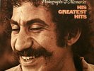 *Jim Croce ?– Photographs & Memories (His Greatest Hits) (VG+ Plus Vinyl LP)