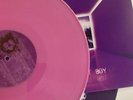 FALL OUT BOY - MANIA LAVENDER LP VINYL USED