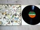 LED ZEPPELIN III   LP original Vinyl 1970 Germany  SD 7201  Gatefold   NEAR MINT
