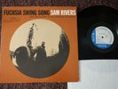 Sam Rivers - Fuchsia Swing Song (Blue Note Stereo LP 1965) French Press