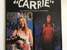 Stephen King’s Carrie Soundtrack score Vinyl LP Pino Donaggio