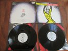 Rolling Stones Voodoo Lounge UK 2 LP Virgin V2750 VG+ with inners 1994 original