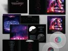 MUSE Simulation Theory SUPER DELUXE Box SET LP x 2 CLEAR Vinyl + CD s + ART Mp3s