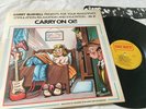 Oi 3  - Carry On Oi   - Vinyl LP - Punk / Skinhead 1982