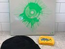 National Fan Club Volume 2 Colored 3 LP Album Cherry Tree Fan Club + Extras